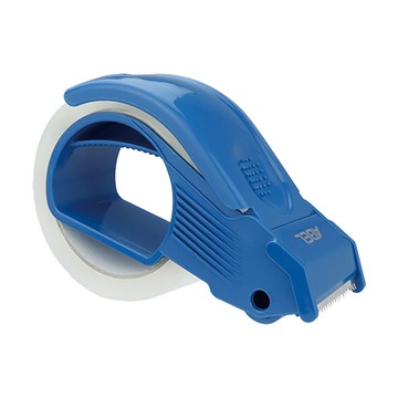 力大牌ABEL斜利切防回黏封箱切割器/03953-BL/藍/2吋