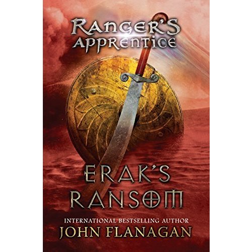 Erak's Ransom: Book (Ranger's Apprentice)