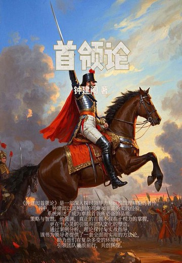 【電子書】首领论