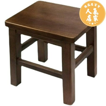 實木換鞋凳 實木方凳子家用小板凳成人兒童矮凳換鞋凳木頭小方凳餐桌凳小凳子