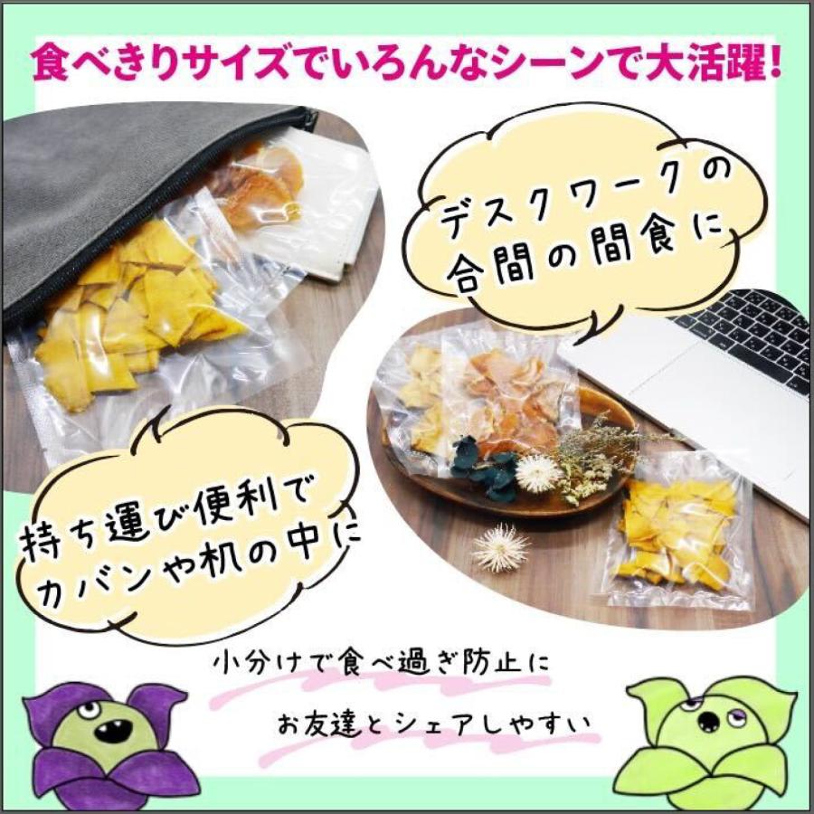 カジュベース 個包装 無添加 砂糖不使用 ドライフルーツ マンデーボックス 480g(40g×各3袋) マンゴー みかん プルーン いちじく デーツ