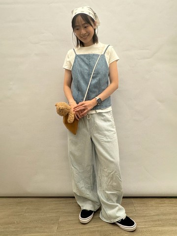 日系休閒穿搭