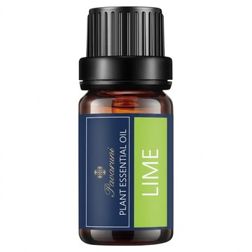 Pavaruni 台灣公司貨 純單方精油  萊姆 Lime  10ml  1瓶