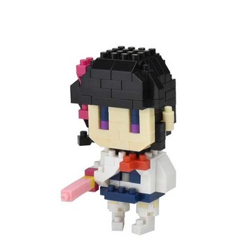 《Nanoblock 迷你積木》NBCC_116 鬼滅之刃 栗花落香奈乎 東喬精品百貨