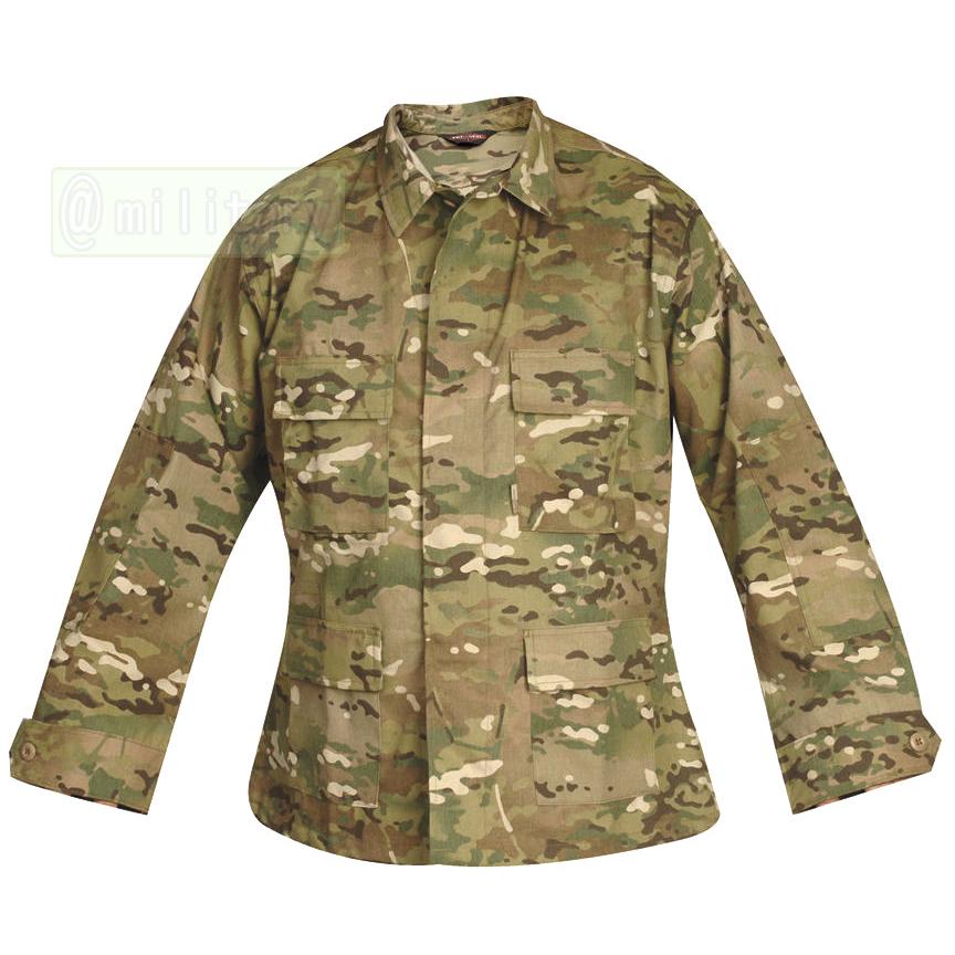 メーカー協賛セール】TRU-SPEC Multicam（マルチカム）迷彩 BDU