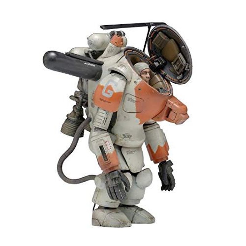 ウェーブ マシーネンクリーガー S.A.F.S.R SPACE TYPE プラウラー 1/20 全長約14cm プラモデル MK-018 未開封美品  | LINEショッピング