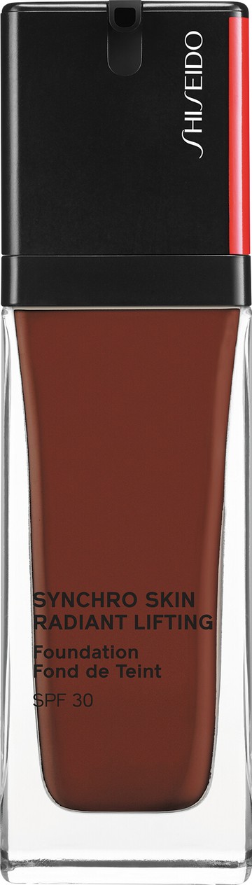 Shiseido Synchro Skin Radiant Lifting Foundation SPF30 30ml 540 Mahogany