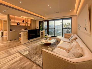 太普美術海山海景觀3房雙平車｜高雄市左營區崇實路