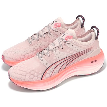 PUMA ForeverRun Nitro Wns 慢跑鞋 31011501  23cm  粉色