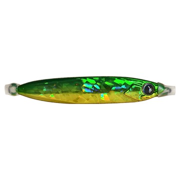DAIWA 大和 路亞 鏡牙 JiG BASic CH GRGD&GDG  100g  1個  綠色