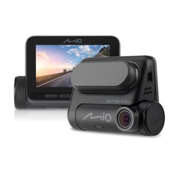 MIO MiVue 848 區間測速 GPS WIFI行車記錄器