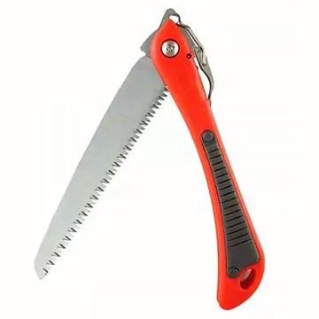 東久 8吋木工摺疊鋸 手鋸 安全收合 合金鋼材質  CF-7457  1個