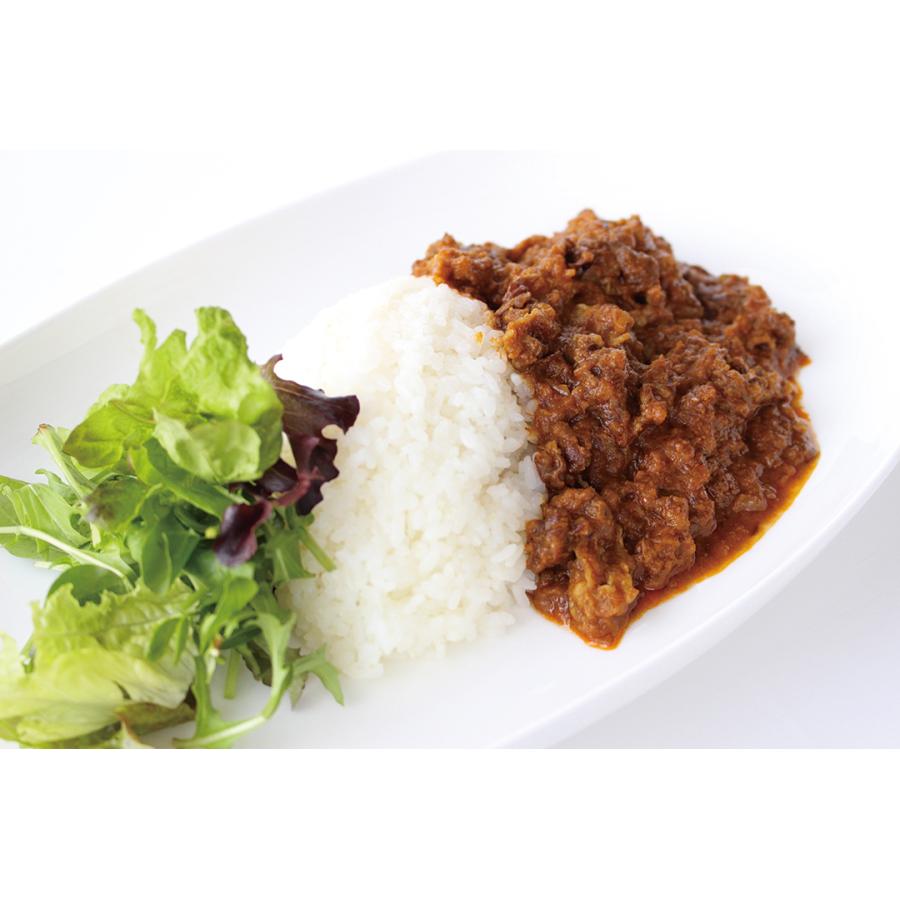 カレドレセット（スパイスカレー）