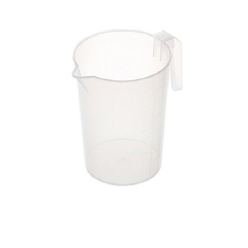 台灣製造 名廚標準3000cc量水杯