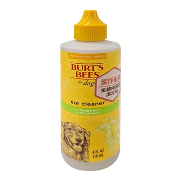 BURT'S BEES 金縷梅薄荷潔耳液  4oz  1瓶
