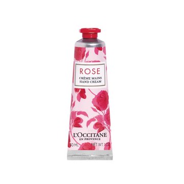 (即期品)【歐舒丹LOCCITANE】玫瑰花園護手霜 30ml  2026/06