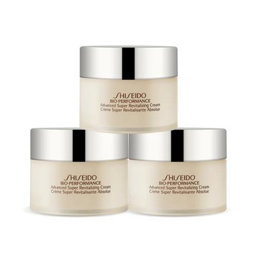 SHISEIDO 資生堂 百優 精純乳霜 (18ml)X3 新版