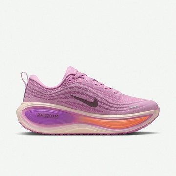 Nike 慢跑鞋 Wmns Vomero Plus 女鞋 粉紫 緩震 厚底 運動鞋 HV8154-503