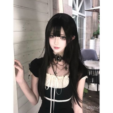 亞文化上衣蝴蝶結穿搭半身裙小個子宅甜美套裝夏古早係夏天套裝 韓國女裝 時尚套裝 個性套裝 韓版套裝 設計感女裝 歐美套裝