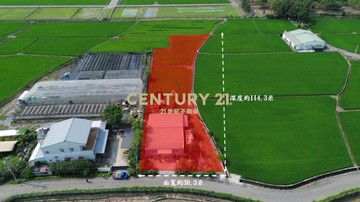 台中土地-中正路756坪農地大資材室｜台中市霧峰區中正路