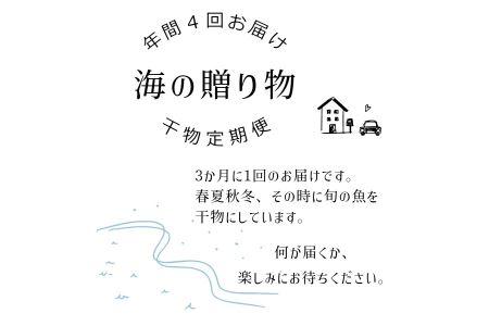 海の贈り物ＤＸ 季節のソフト干物 豪華盛り合わせ