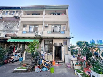 頭家學區孝親五房雙車別墅｜邊間屋況好｜台中市潭子區頭張路二段