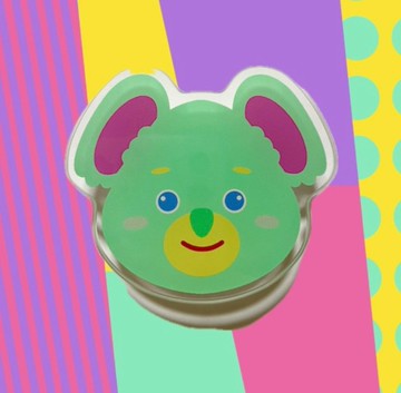 無尾熊 手機支架