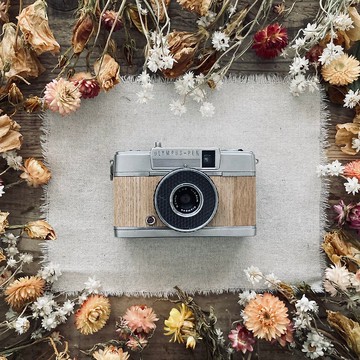 [修復&客製化&預覽]OLYMPUS PEN EE