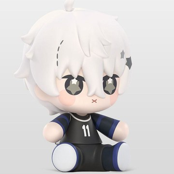 【2026新品✅】正版 GSC 藍色監獄 蜂樂回&潔世一&千切豹馬&凪誠士郎 Q版手辦