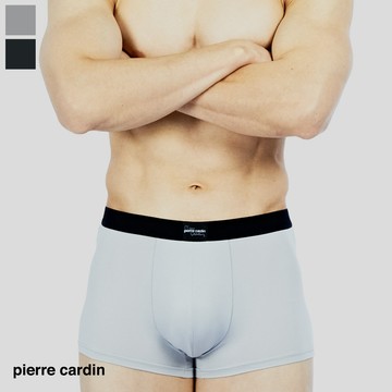 【pierre cardin 皮爾卡登】抑菌消臭速乾平口褲-SPC2425