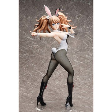 ☆ JB _TOYS ☆ 日版 FREEing 槍彈辯駁 希望學園與絕望高中生 江之島盾子 兔女郎 1/3 PVC