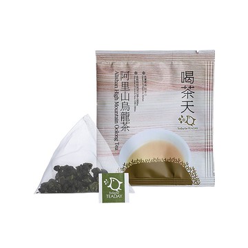 阿里山烏龍茶(立體茶包5 pcs)