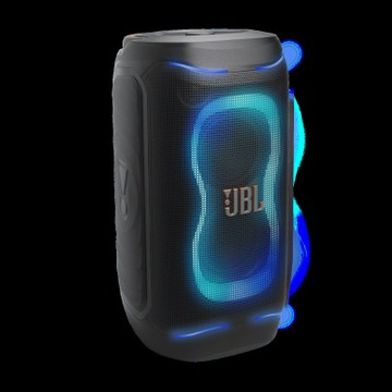 JBL Partybox 130 便攜式派對燈光藍芽音響 贈JBL RISE 藍牙收音機鬧鐘喇叭