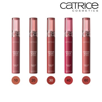【新品】Catrice 卡翠絲 釉光鎖色唇露