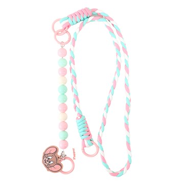 TOM&JERRY 湯姆貓與傑利鼠 FLAPPER 2WAY 手機掛帶  1條