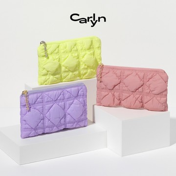 【CARLYN】SOFT 雲朵卡片零錢包 W71307010 零錢包 錢包 化妝包 手機包_Event only
