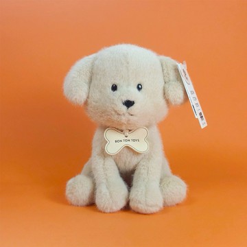 BON TON TOYS｜拉布拉多ECO填充玩偶-露露 18cm