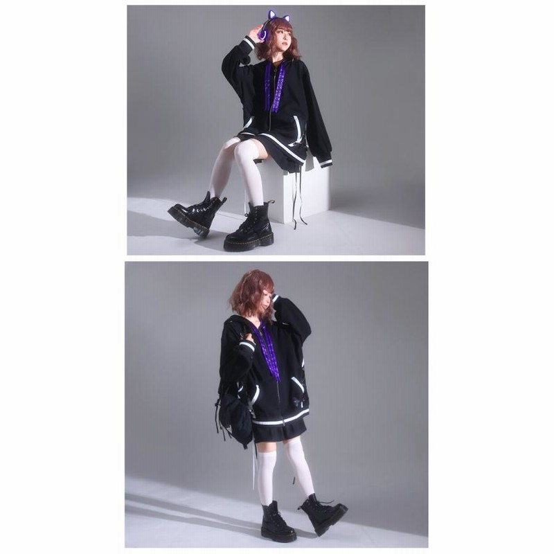 Favoriteオリジナル屋敷シエルさんデザインコラボ企画 メイド服