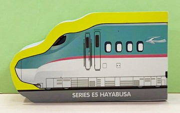 【震撼精品百貨】Shin Kan Sen 新幹線 三麗鷗新幹線造型便條本/筆記本-綠#35873 震撼日式精品百貨