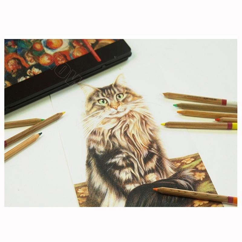 新着商品 色鉛筆 72色 油性 色えんぴつ スケッチ アート 塗り絵 木製 カラフル鉛筆 色鉛筆 スケッチ アート 油性 72色 塗り絵 色えんぴつ 木製 カラフル鉛筆