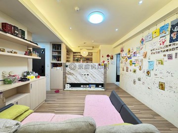 獨家裝潢溫馨美三房車位｜新竹市北區西濱路一段