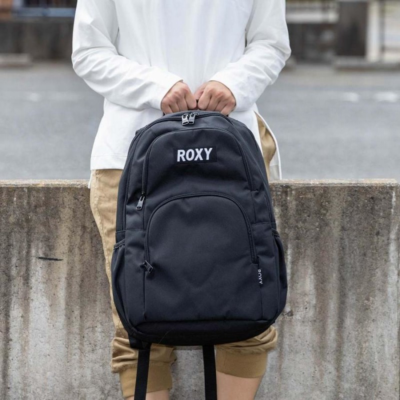 ロキシー リュック Roxy 25l B4 2気室 通学 リュックサック レディース 中学生 高校生 女子高生 女の子 女子 通学リュック Rbg 通販 Lineポイント最大0 5 Get Lineショッピング