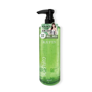 【KAFEN 卡氛】還原酸結構式洗髮精（強健髮根）500ml
