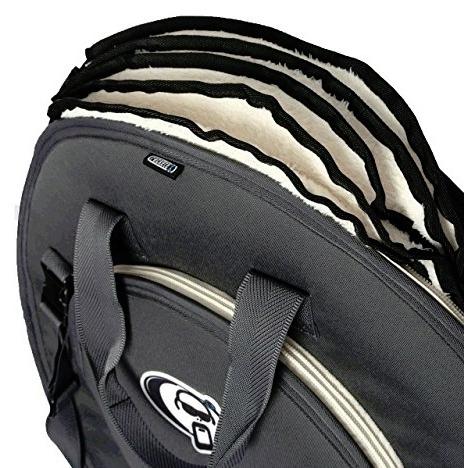 PROTECTIONracket  シンバル22”用　リュックタイプ　ソフトケース　黒　6020R-00