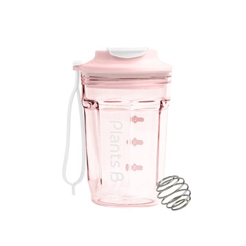 質選隨行杯2.0 500ml - 初戀氣泡水｜PlantsB彼蛋白