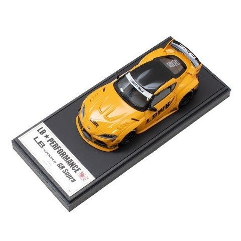 メイクアップアイドロン1/43 GR SUPRA PANDEM Ver.1.0 高品質の人気