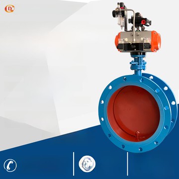 【店家補貼】氣動通風蝶閥高溫Rto除塵廢煙空氣閥Dn50-6000