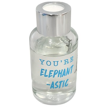 WAX LYRICAL 禮品話語系列 擴香瓶 大象  柑橘 + 琥珀 + 麝香  40ml  1個