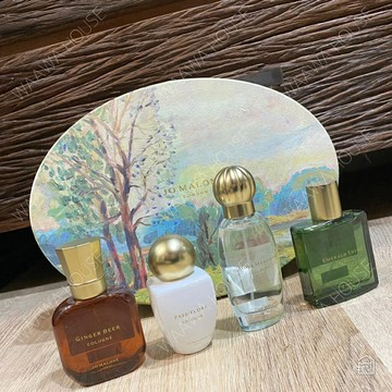 【Jo Malone】古董市集 英倫 免運 百里香 薑汁啤酒 西番蓮 香水 懷舊皂盤 麝香 香氛 30ml