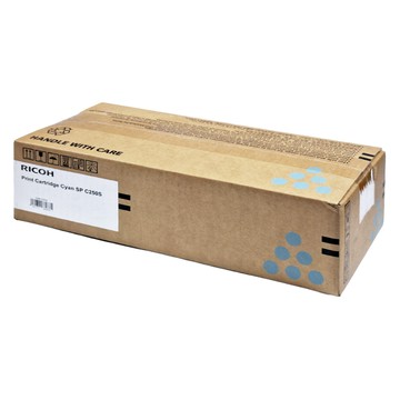 RICOH 理光 碳粉匣  藍色  1盒